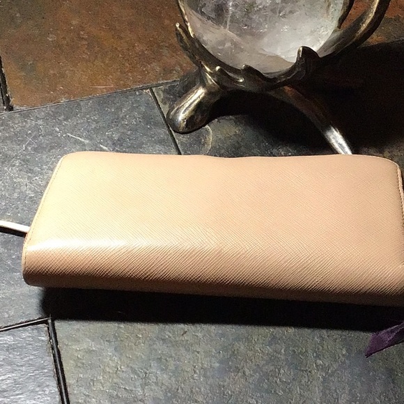 Prada Leather Wallet - Picture 3 of 7